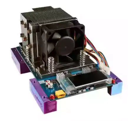 Bitaxe Zyber 8S 6.4+TH/s Solo Bitcoin Miner Bitaxe