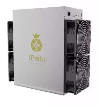 iPollo V2 10GPS 1500W ETCW ETC Coin Miner In Stock iPollo