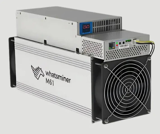 Whatsminer M61 — 19.0 J/TH MicroBT / Whatsminer