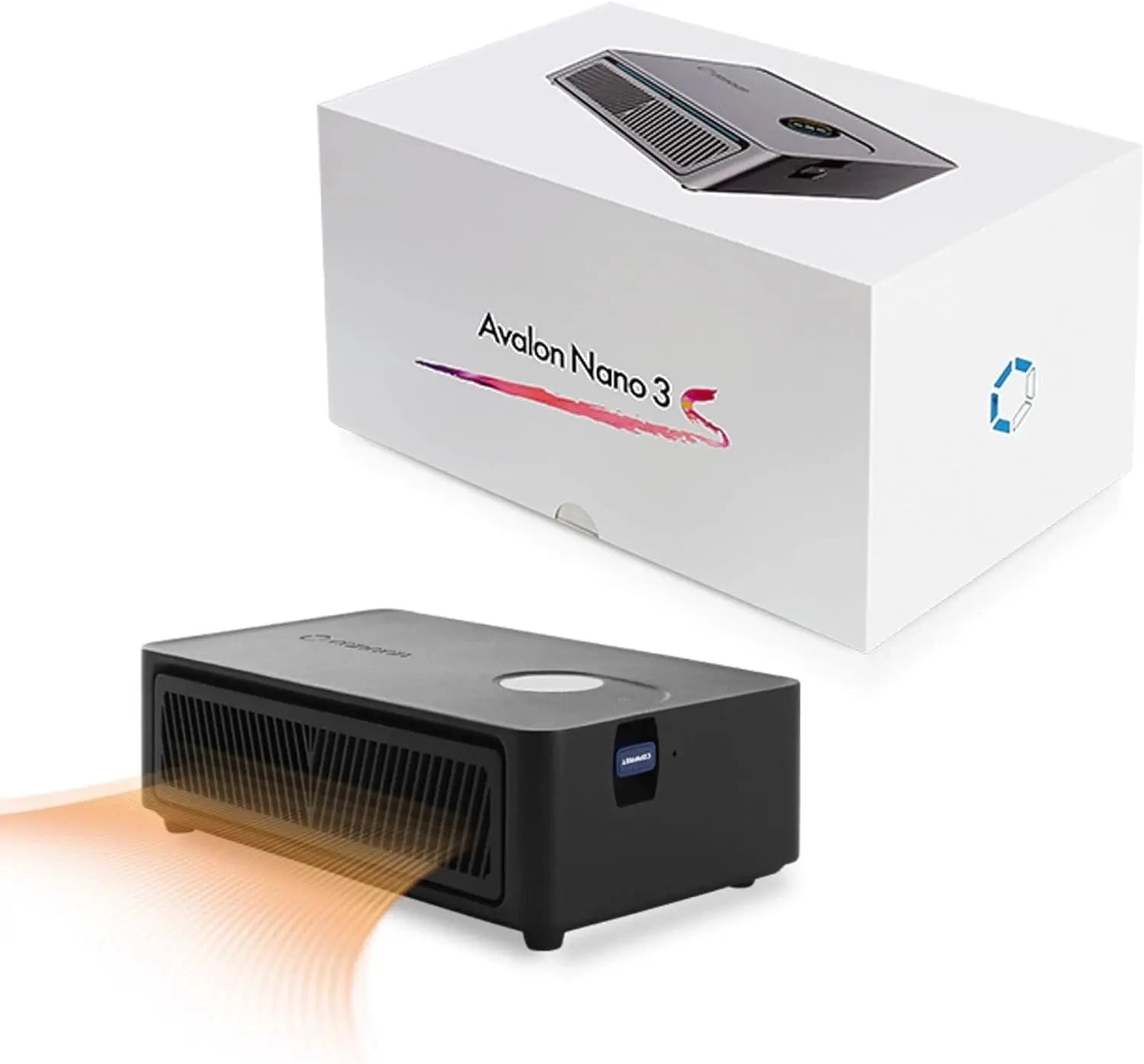 Avalon Nano3s 6T Home Miner Canaan / Avalon