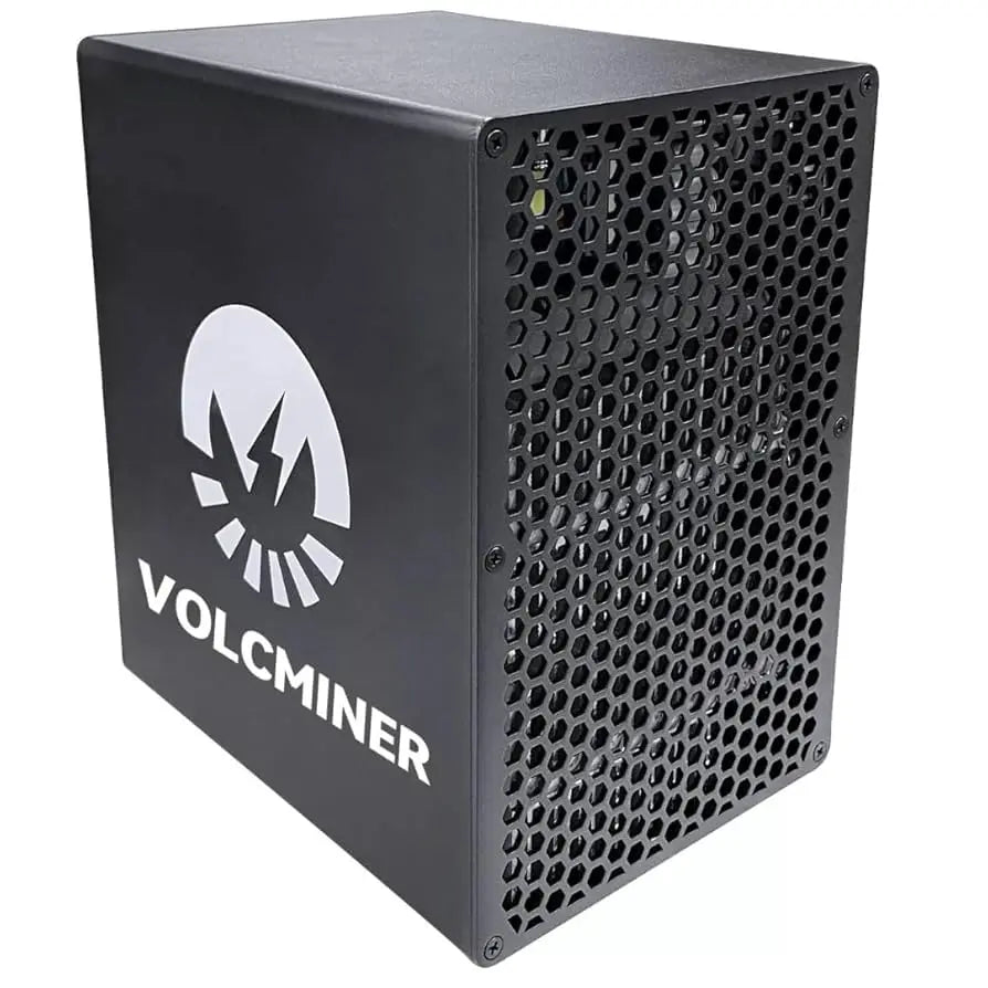 VOLCMINER D1 15G / 17G / 18.5G (LTC/DOGE/BEL) VolcMiner