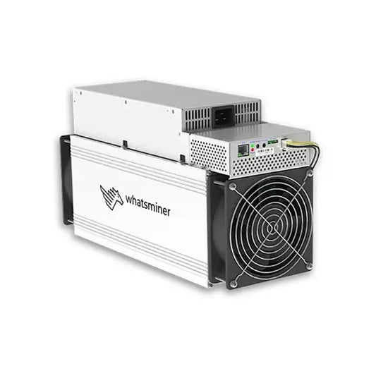 Whatsminer M50S++ — 23.0 J/TH MicroBT / Whatsminer